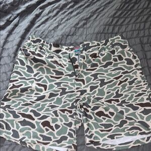 Burlebo everyday shorts